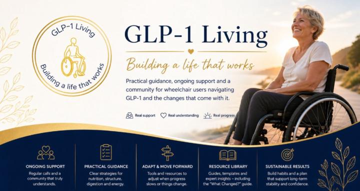 GLP-1 Living