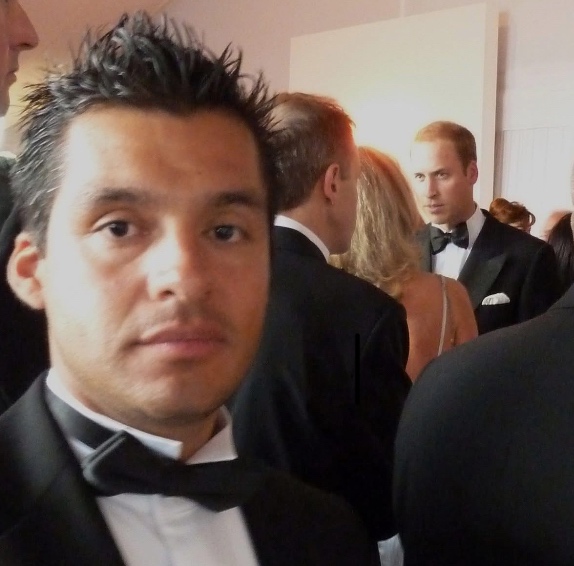 Hugo Ordonez