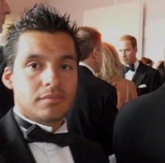 Hugo Ordonez