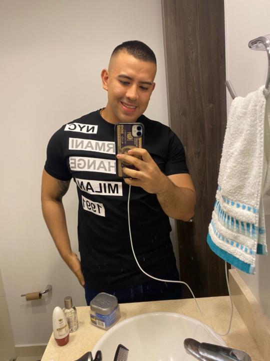 Santiago Yacumal diaz