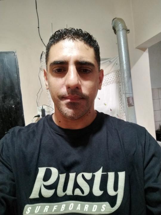 Martin Orlando Oriosi