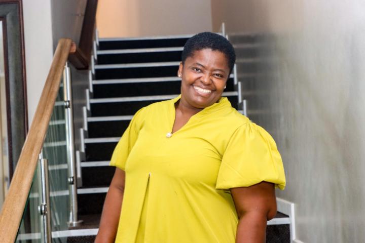 Nandipha Ndlovu