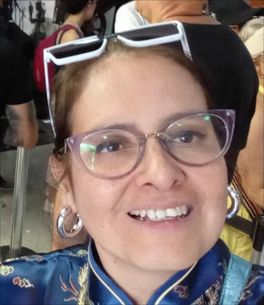 Carolina Caballero Sáenz