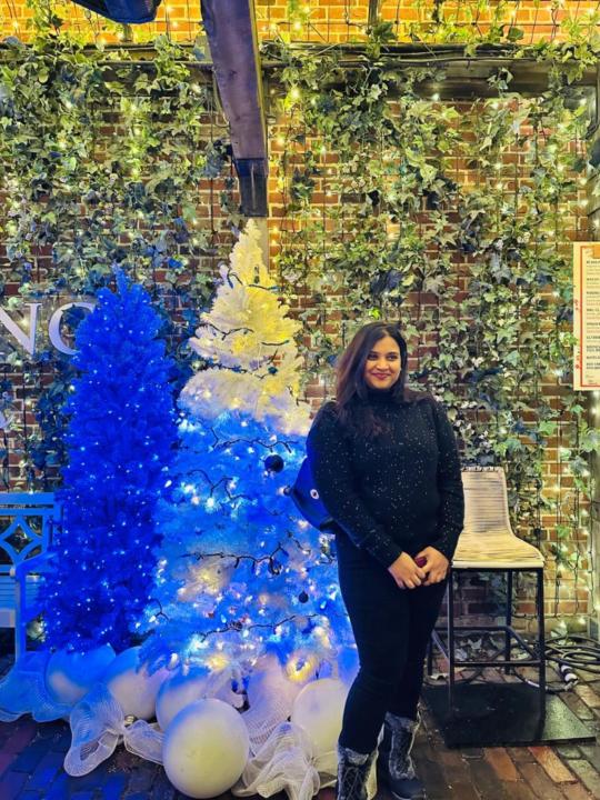 Liya accamma Shajee