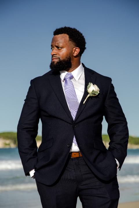 Justin Scott