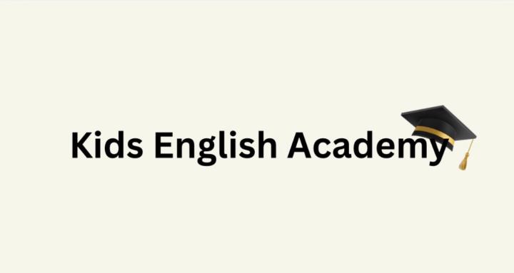 Kids English Academy