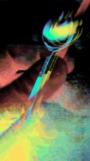 Your spoon’s just a tribute. 🥄 