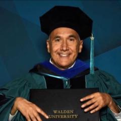 Michael Raul Rios, PhD, CPC, CTRTC