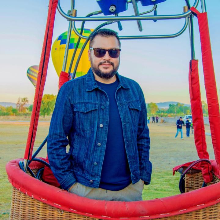 Oscar Manuel Ramos Catalán