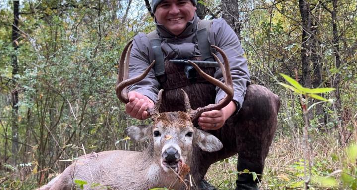 North Texas Hunting/Fishing