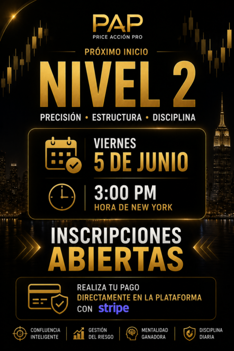 NIVEL 2 INSCRIPCIONES ABIERTAS 