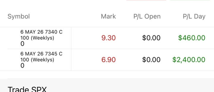 SPX 50 % y SPX 100% 