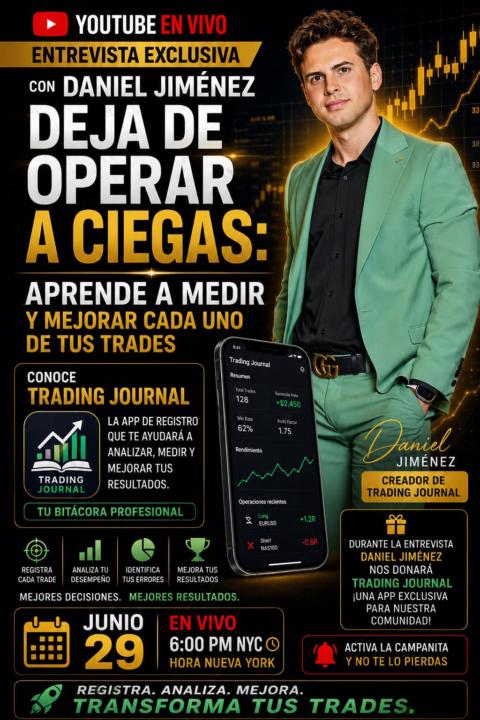 DEJA DE OPERAR A CIEGAS 