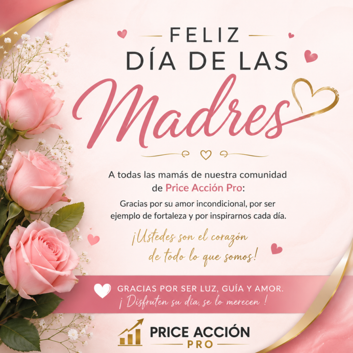 🌸 Feliz Día de las Madres 🌸