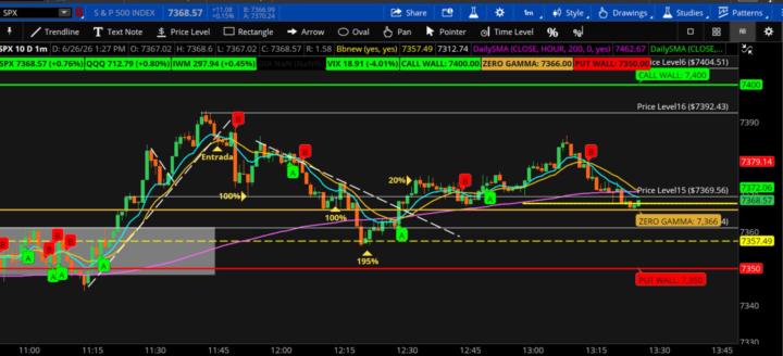 SPX 100/195/20% - (STRIKE 7350 PUT)
