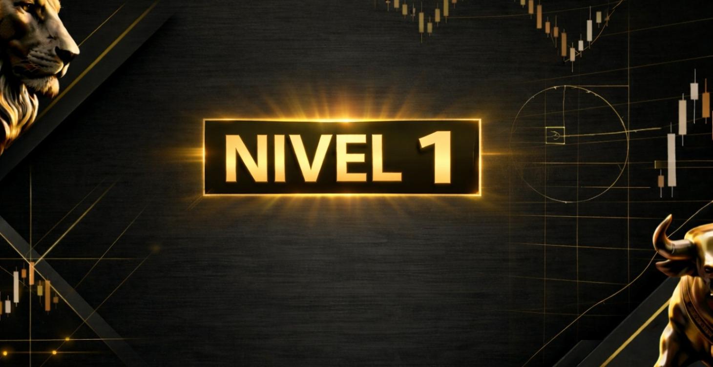 NIVEL 1- FUNDAMENTOS DE ACCION DEL PRECIO.