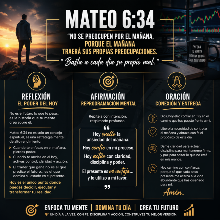 El Poder del Hoy 🔥