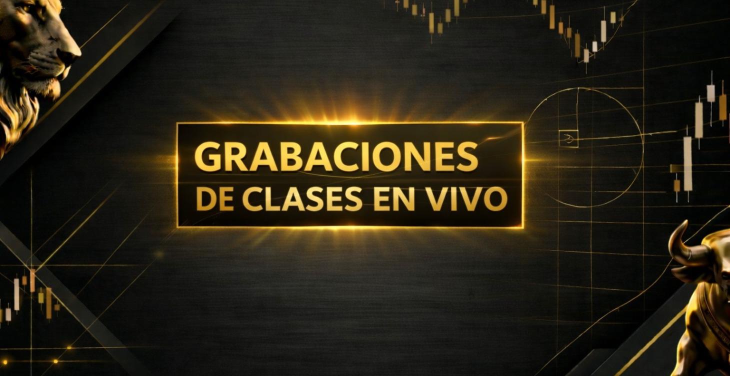 GRABACIONES DEL CLASES EN VIVO