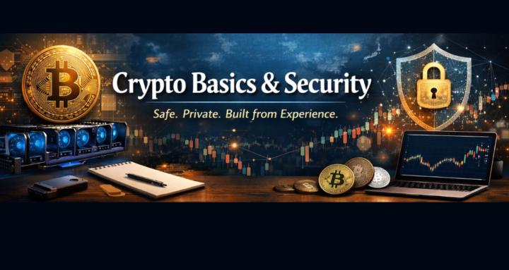 Crypto Basics & Security