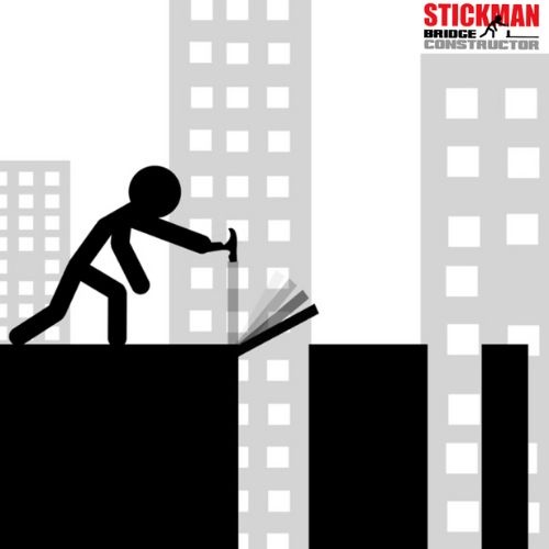Stickman Bridge Constructor