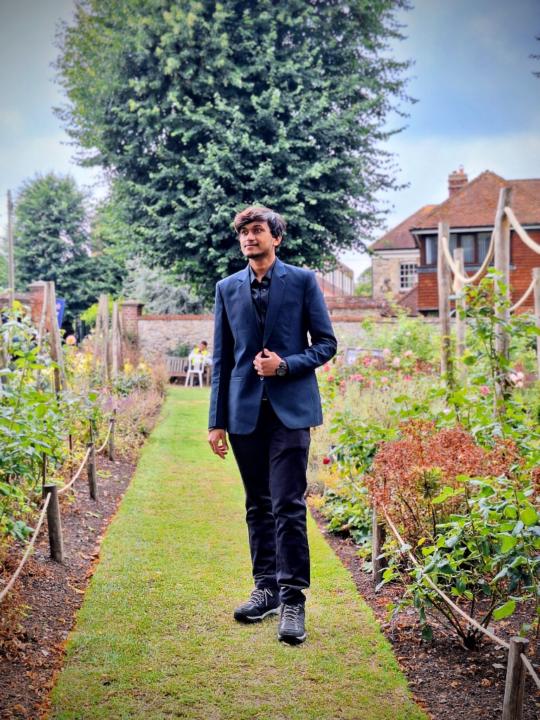 Purav Shah