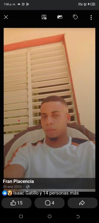 Juan francisco Fran