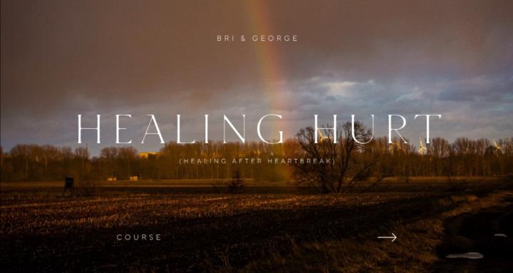 Healing Through Hurt 