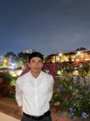 Robert Martin Hidalgo Checa