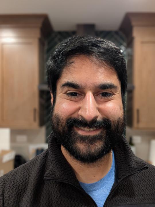 Keyur Parikh