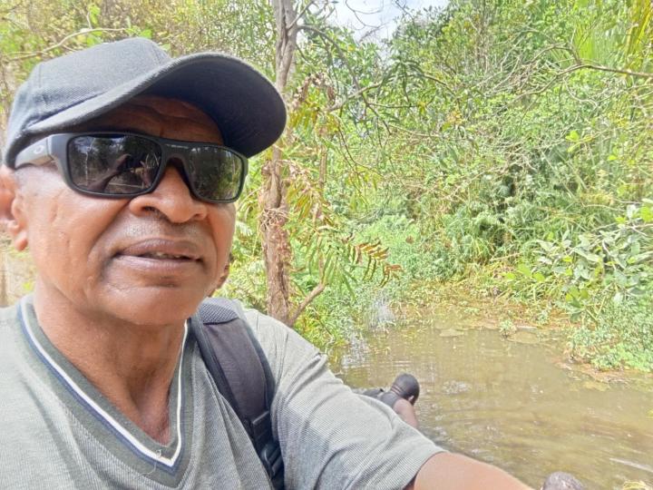 Claude Gaston Razafindramboa