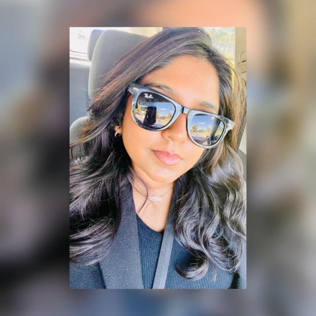 Thalia Reddy