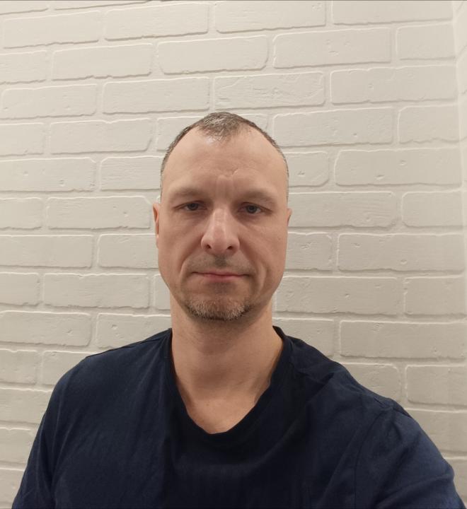 Dmitry Kosianchik