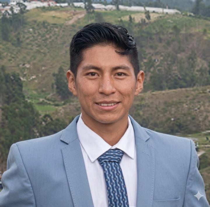Kevin Alexis Quinatoa Quishpe