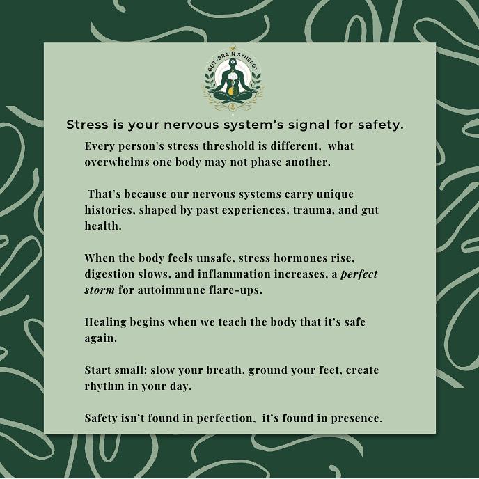 AUTOIMMUNITY & THE NERVOUS SYSTEM