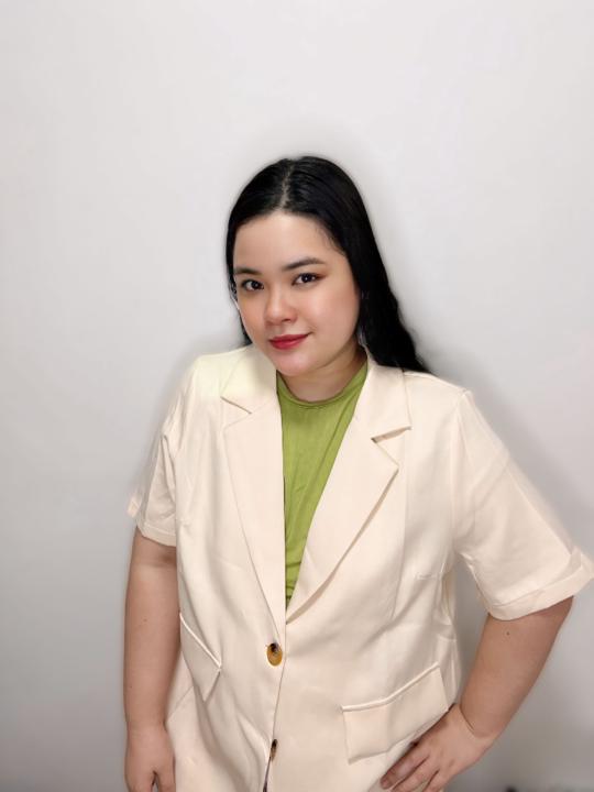 Althea Mendoza Team Charm School