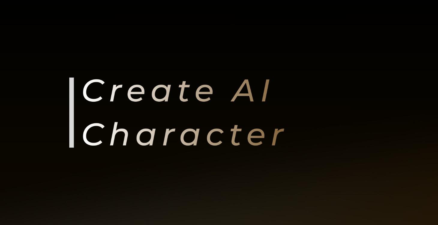 PHASE 2: Create AI Character