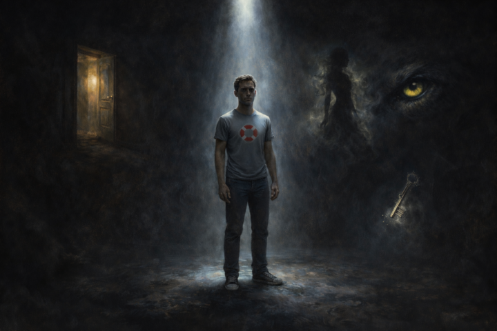 The Part of You That Doesn’t Know It’s Over