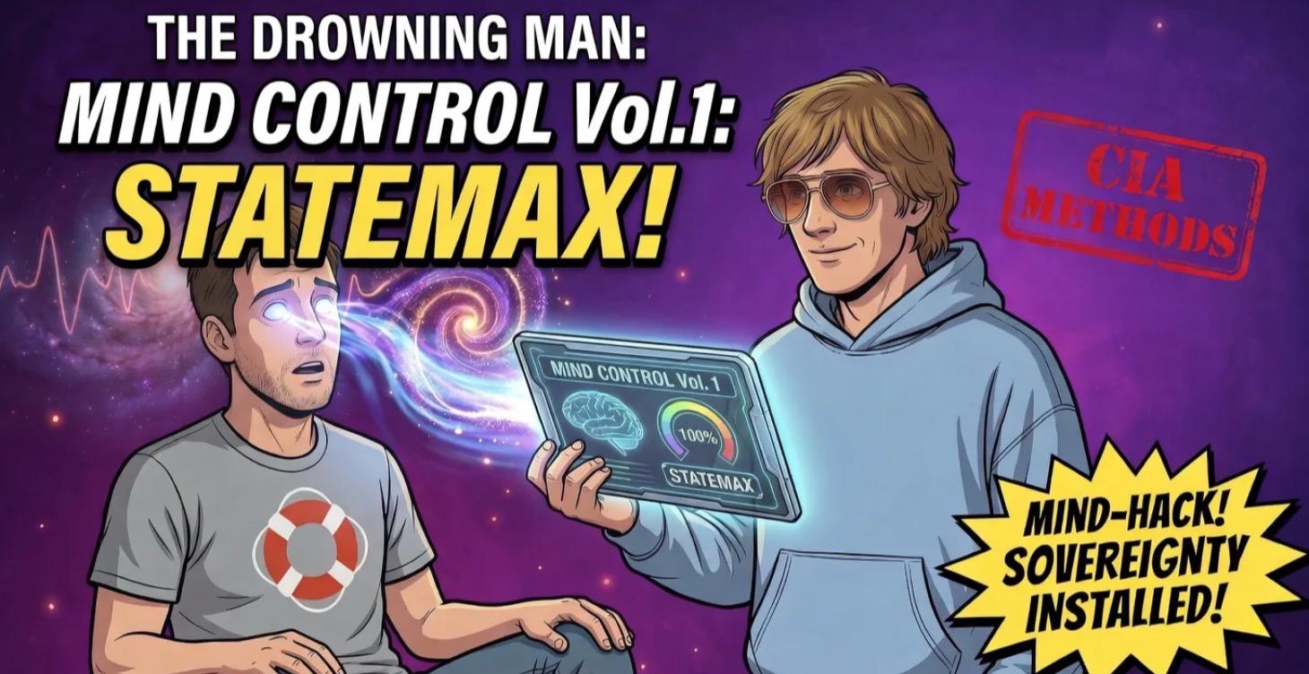 Mind Control Vol.1: Statemax!