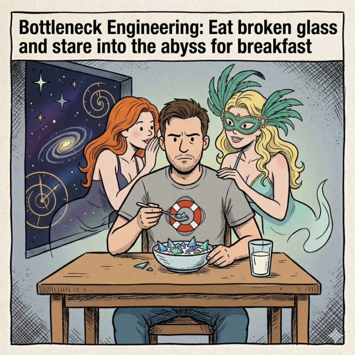 Bottleneck Engineering