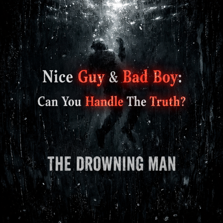 Nice Guys Are Pre-Cucked Slave Material. Bad Boys Are Fem-Dom Fantasy.