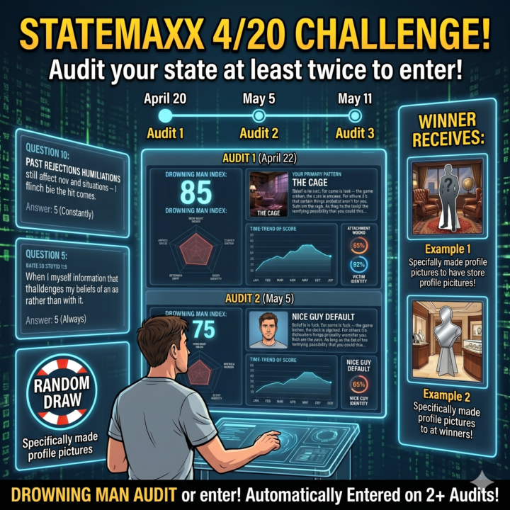 STATEMAXX 4/20 CHALLENGE 