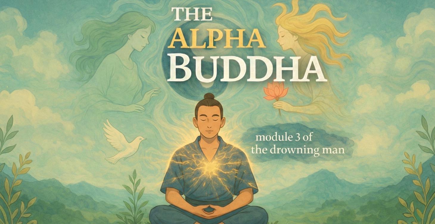 The Alpha Buddha