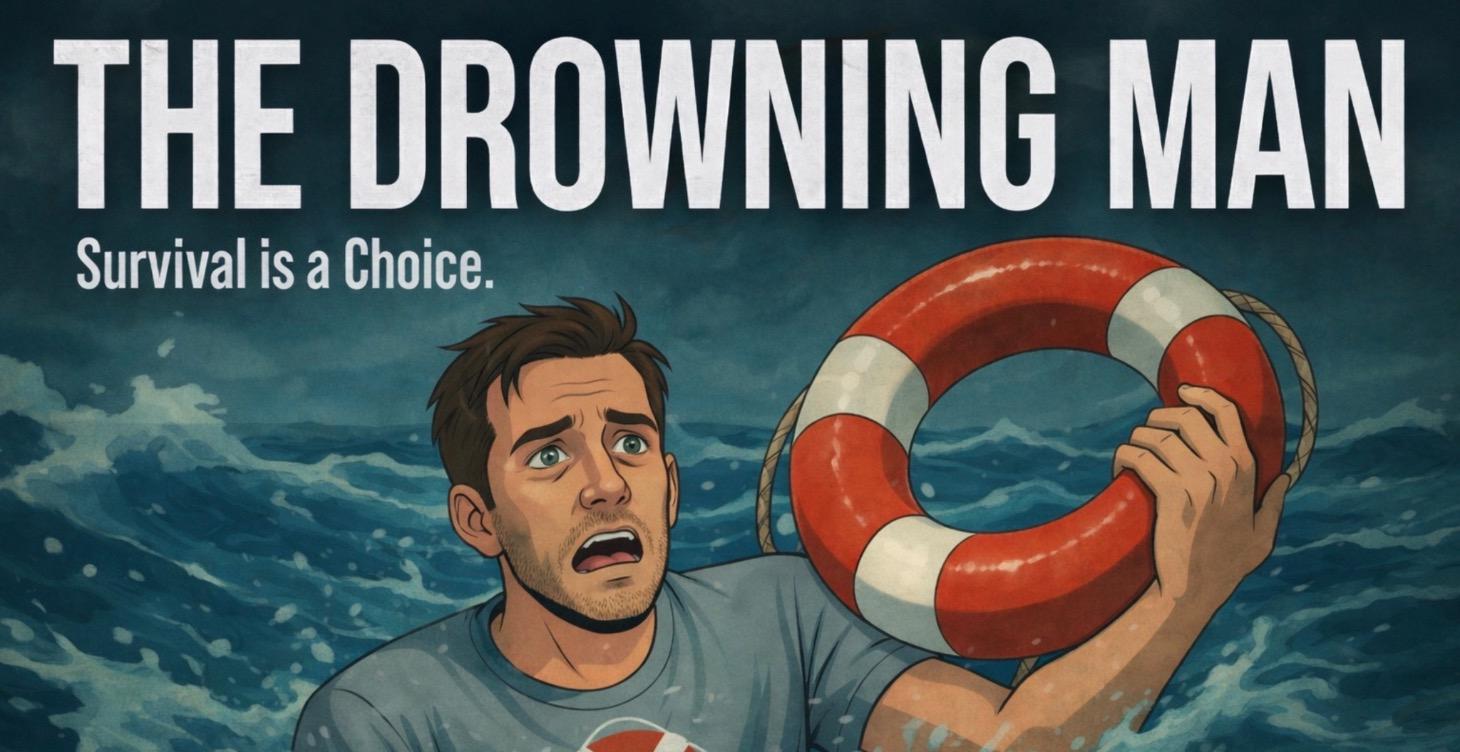 The Drowning Man