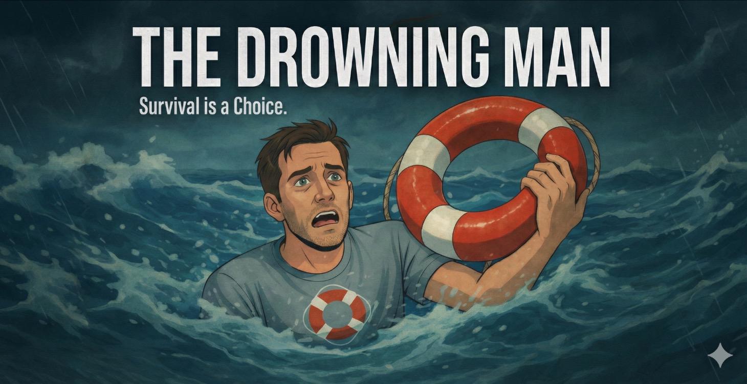 The Drowning Man