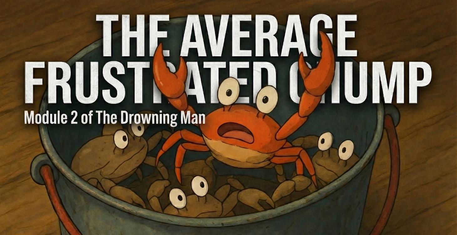 The Average Frustrated Chump