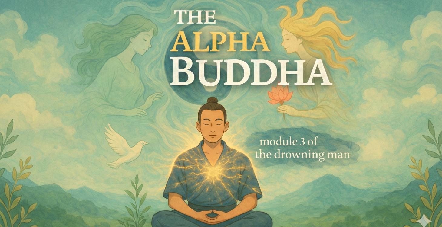 The Alpha Buddha