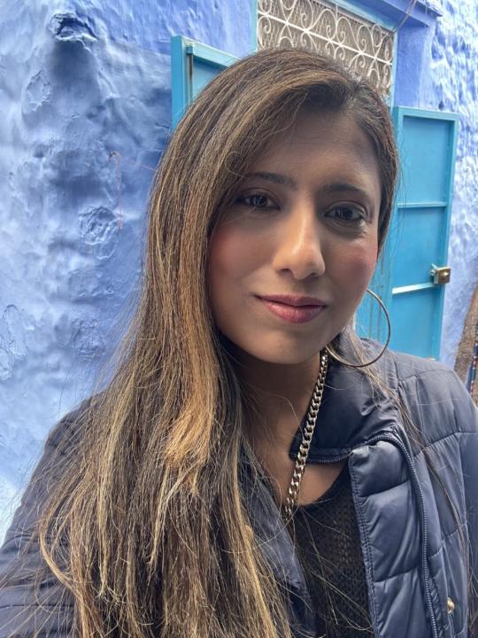 Renee Chokshi