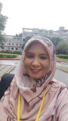 Erny Arniza Ahmad
