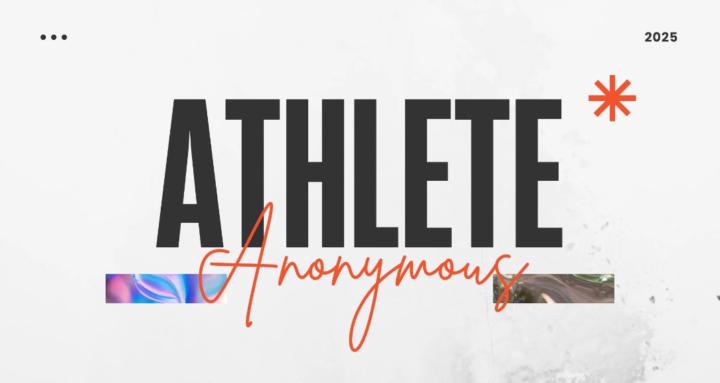 Athlete Anonymous