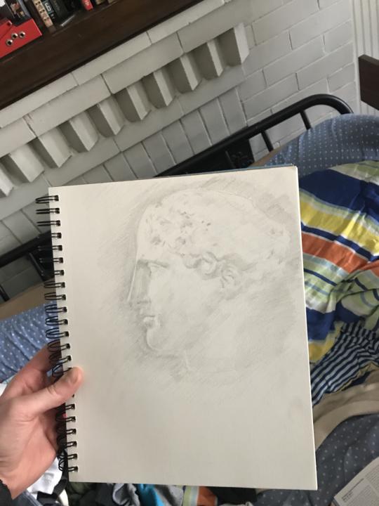 More thoughts on drawing